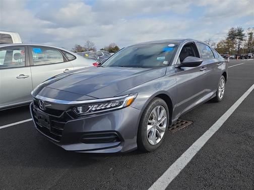 2020 Honda Accord LX 1.5T
