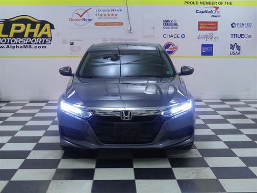2020 Honda Accord LX 1.5T