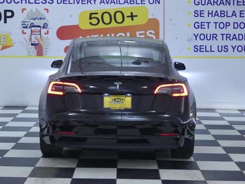2019 Tesla Model 3 Standard Range Plus