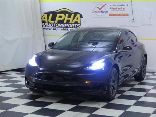 2019 Tesla Model 3 Standard Range Plus