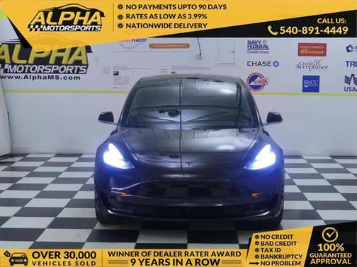 2019 Tesla Model 3 Standard Range Plus