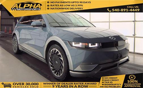 2024 Hyundai IONIQ 5 Limited