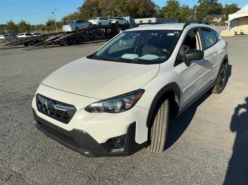 2021 Subaru Crosstrek Base
