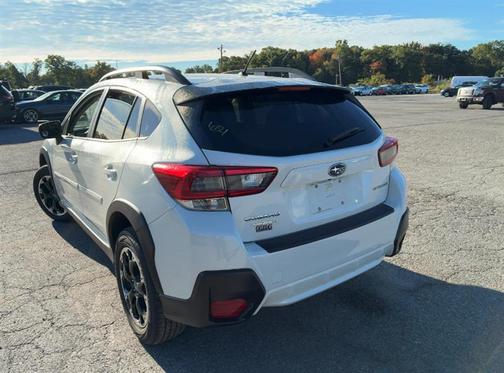 2021 Subaru Crosstrek Base