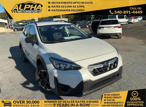 2021 Subaru Crosstrek Base