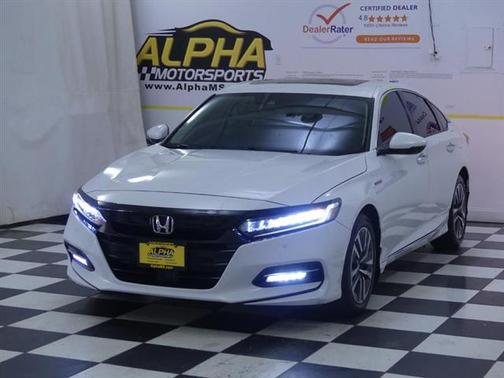 2020 Honda Accord Hybrid Touring
