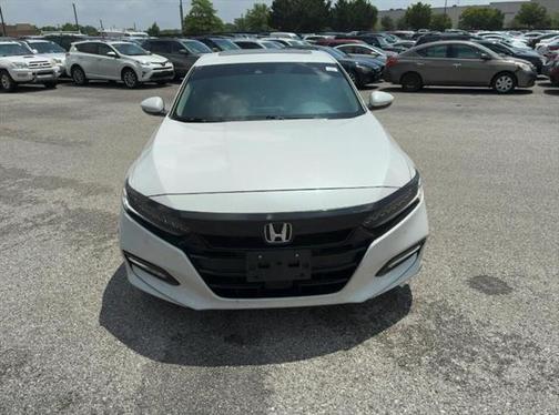 2020 Honda Accord Hybrid Touring