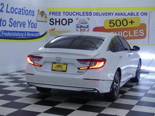 2020 Honda Accord Hybrid Touring