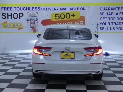 2020 Honda Accord Hybrid Touring