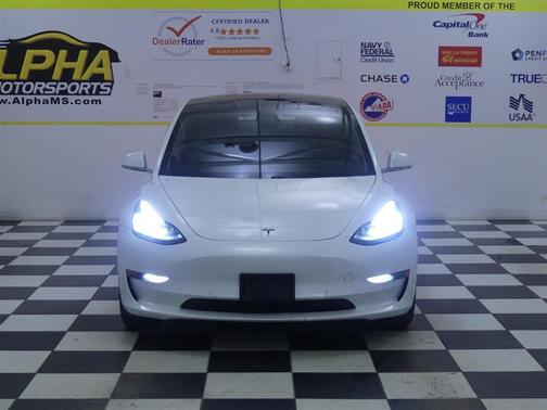2019 Tesla Model 3 Standard Range Plus