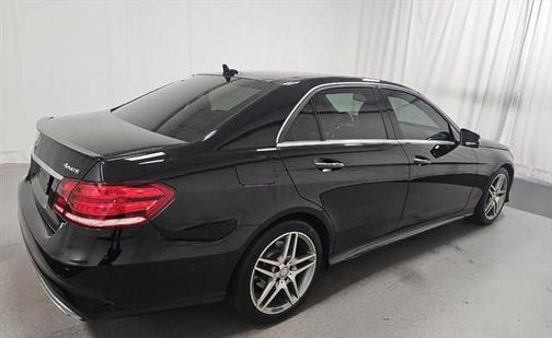 2016 Mercedes-Benz E-Class 4MATIC