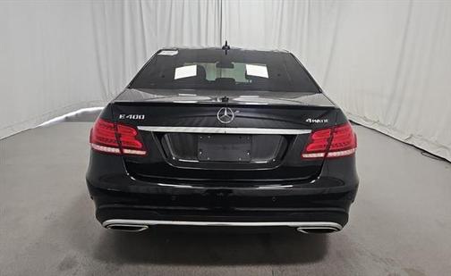 2016 Mercedes-Benz E-Class 4MATIC