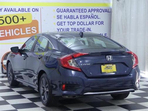 2019 Honda Civic EX