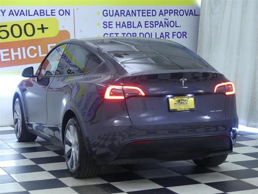 2023 Tesla Model Y Long Range Dual Motor All-Wheel Drive