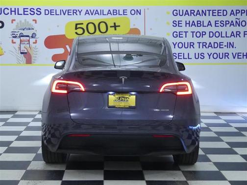 2023 Tesla Model Y Long Range Dual Motor All-Wheel Drive