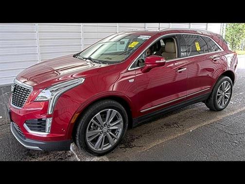 2021 Cadillac XT5 Premium Luxury