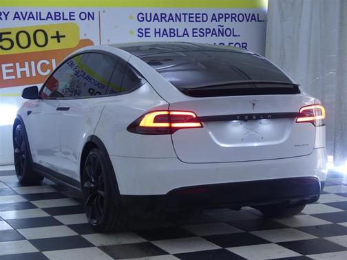 2020 Tesla Model X Long Range Plus Dual Motor All-Wheel Drive