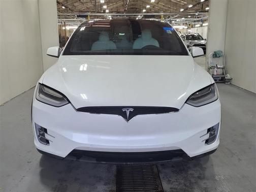 2020 Tesla Model X Long Range Plus Dual Motor All-Wheel Drive