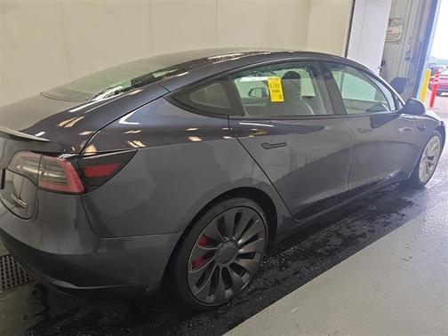 2021 Tesla Model 3 Performance