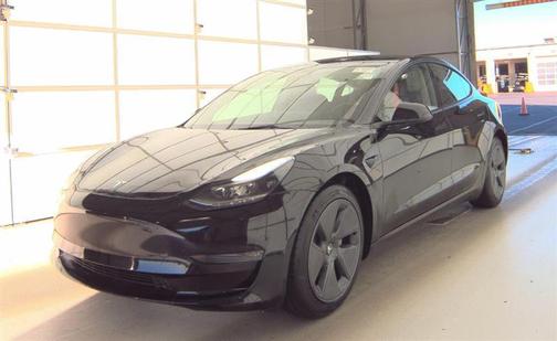 2023 Tesla Model 3 Long Range