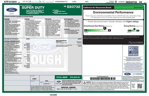 2022 Ford F-350 Lariat