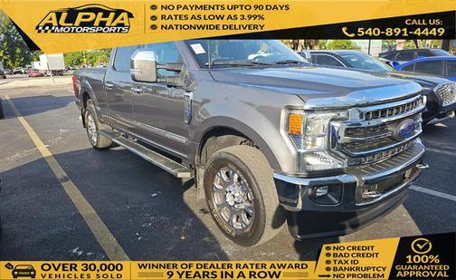 2022 Ford F-350 Lariat