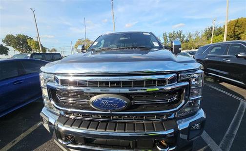 2022 Ford F-350 Lariat