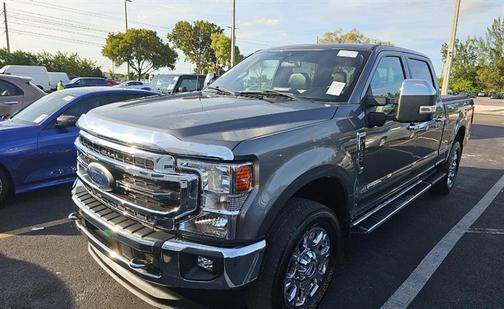 2022 Ford F-350 Lariat