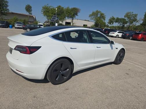 2020 Tesla Model 3 Standard Range Plus
