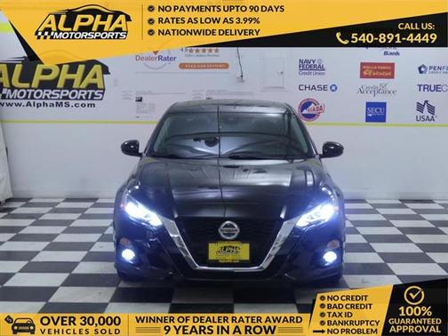 2019 Nissan Altima 2.5 SL