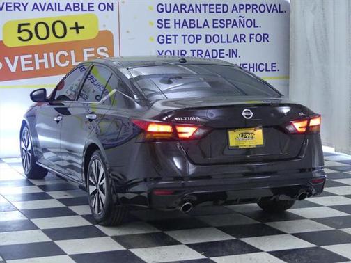 2019 Nissan Altima 2.5 SL