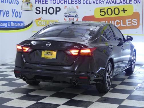 2019 Nissan Altima 2.5 SL