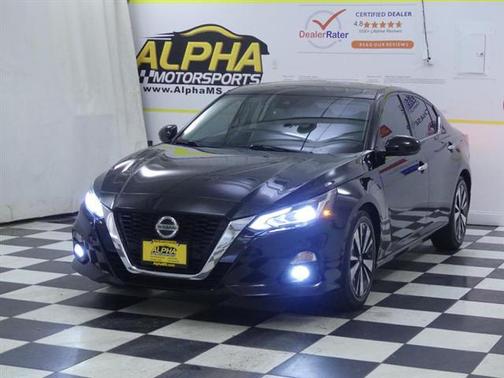 2019 Nissan Altima 2.5 SL
