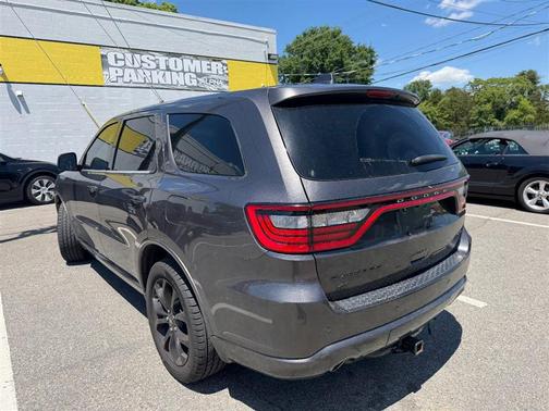 Granite Clearcoat 2020 Dodge Durango GT AWD
