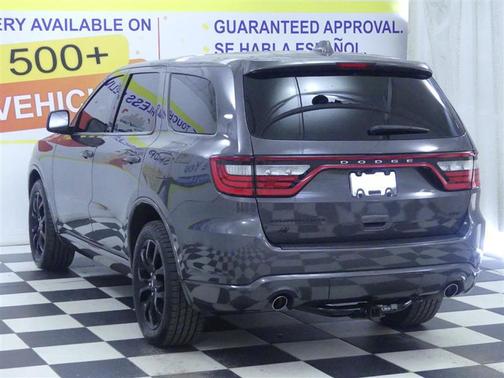 Granite Clearcoat 2020 Dodge Durango GT AWD
