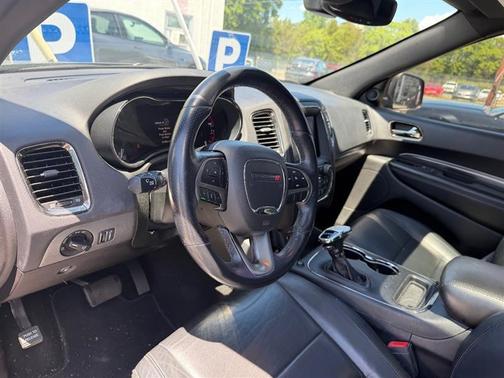 Granite Clearcoat 2020 Dodge Durango GT AWD