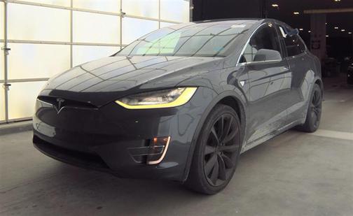 2019 Tesla Model X 