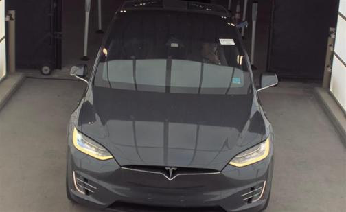 2019 Tesla Model X 