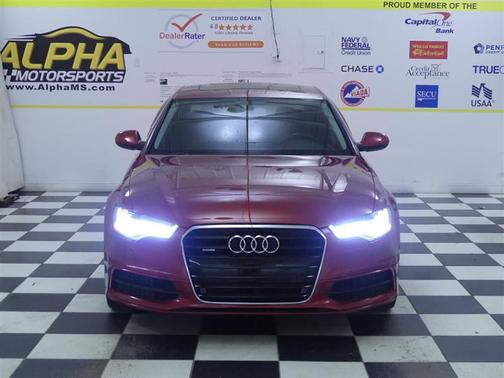 2014 Audi A6 3.0T Prestige Quattro