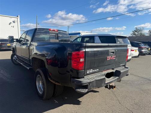 2015 GMC Sierra 3500 Denali