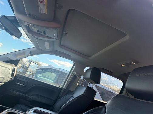 2015 GMC Sierra 3500 Denali