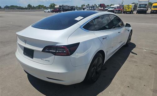 2020 Tesla Model 3 Long Range