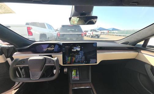 2022 Tesla Model S Dual Motor All-Wheel Drive