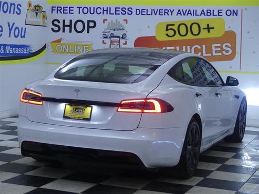 2022 Tesla Model S Dual Motor All-Wheel Drive