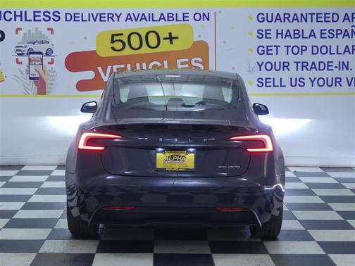 2024 Tesla Model 3 Long Range