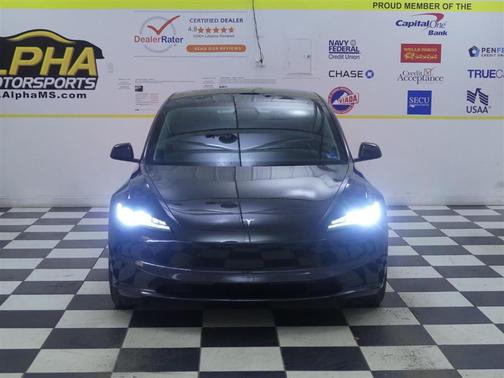 2024 Tesla Model 3 Long Range