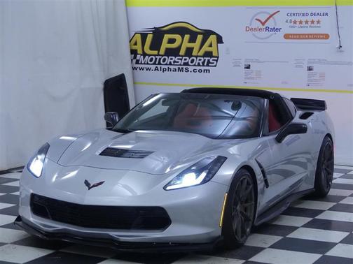 2018 Chevrolet Corvette Stingray Z51