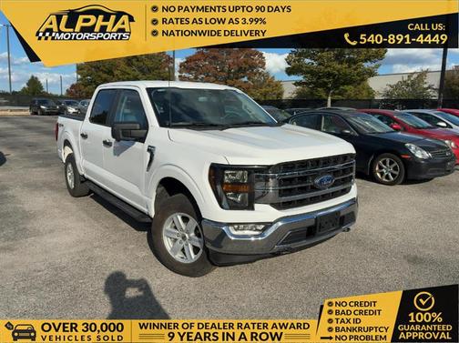 2023 Ford F-150 XLT