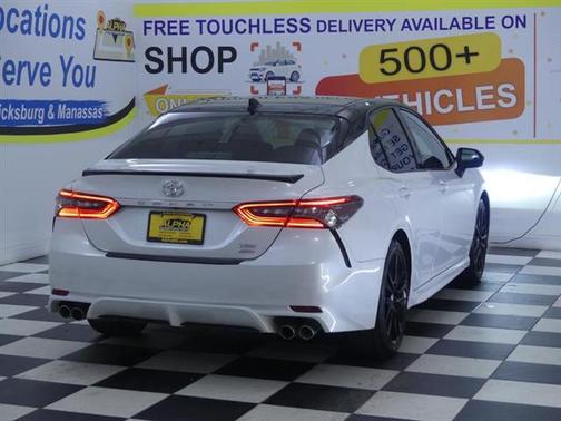 2023 Toyota Camry XSE