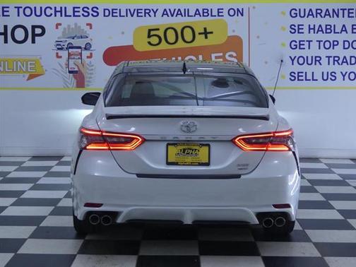 2023 Toyota Camry XSE
